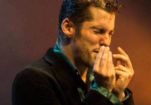 Alberto Sellés al Baile en Alberto Sellés