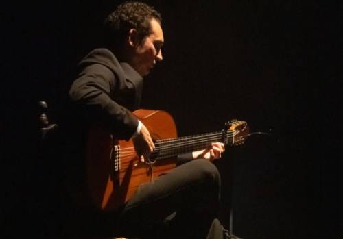 Álvaro Mora al Toque en Álvaro Mora