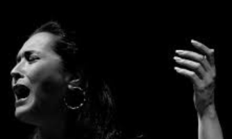 Ana Real al Cante en Ana Real