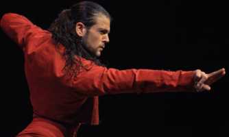 Ángel Reyes al Baile en Ángel Reyes