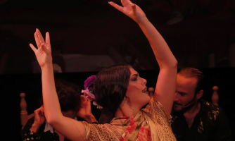 Araceli Muñoz al Baile en Araceli Muñoz