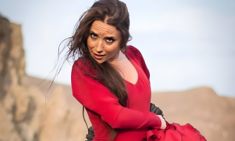 Carmen Moreno al Baile en Carmen Moreno