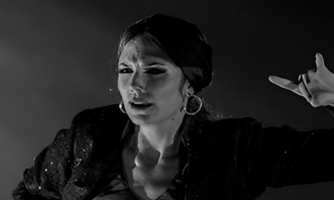 Cristina Aguilera al Baile en Cristina Aguilera