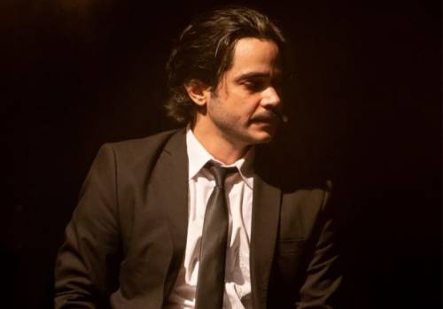 Eduardo López al Cante en Eduardo López