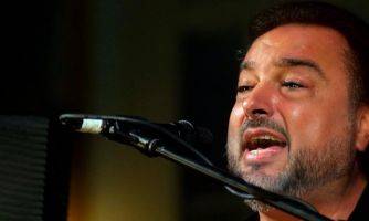 Emilio Florido al Cante en Emilio Florido