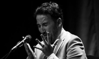 Fernando Caballo al Cante en Fernando Caballo