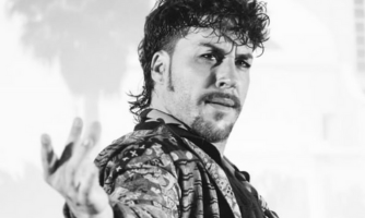 Fernando Jiménez al Baile en Fernando Jiménez