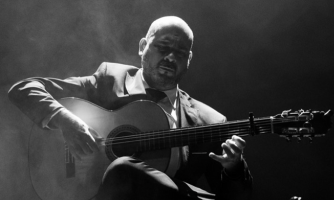 Javier Leal al Toque en Javier Leal