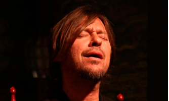 Javier Rivera al Cante en Javier Rivera