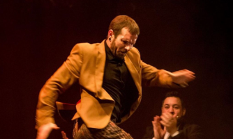 Jesús Fernández al Baile en Jesús Fernández