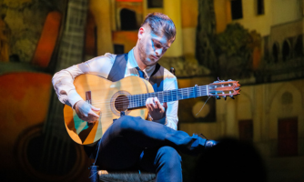 José Quevedo al Toque en José Quevedo