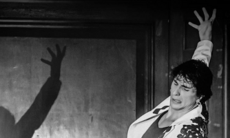 Juan Fernández al Baile en Juan Fernández