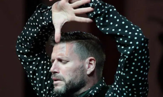 Juan Polvillo al Baile en Juan Polvillo