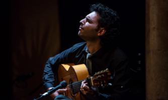 Juanma Torres al Toque en Juanma Torres