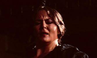 Lucía "La Piñona" al Baile en Lucía "La Piñona"