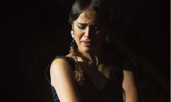 Macarena Ramírez al Baile en Macarena Ramírez