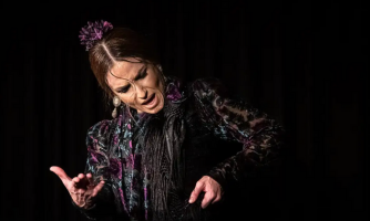 Maise Márquez al Baile en Maise Márquez