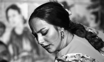 María Reyes al Baile en María Reyes