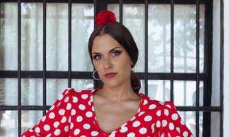 Marta Cañizares al Baile en Marta Cañizares