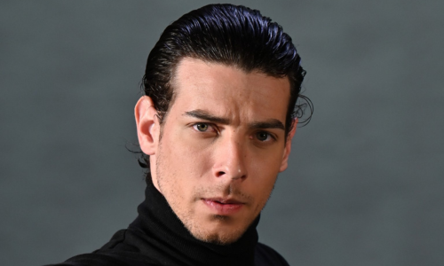 Matías López Navas al Baile en Matías López Navas