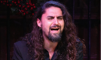 Matías López al Cante en Matías López