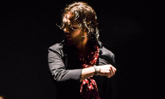 Miguel "El Rubio" al Baile en Miguel "El Rubio"