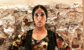 Palmira Durán al Baile en Palmira Durán