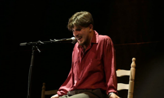 Roberto Montaño al Cante en Roberto Montaño