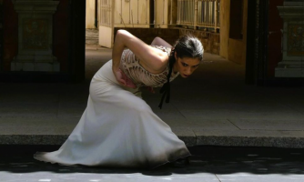 Sara Jiménez al Baile en Sara Jiménez