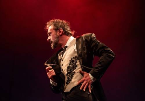 Víctor Bravo al Baile en Víctor Bravo