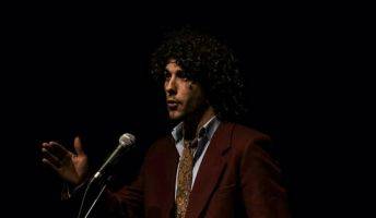 Andrés Fernández al Cante en Andrés Fernández