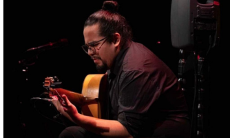 Damiel Mejías "El Carqui" al Toque en Damiel Mejías "El Carqui"