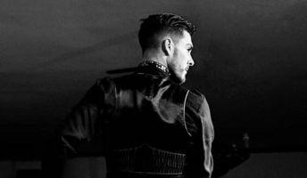 Iván Orellana al Baile en Iván Orellana