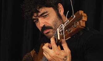 Joselito Acedo al Toque en Joselito Acedo