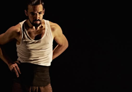 Pablo Egea al Baile en Pablo Egea