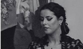 Paula Ramírez al Cante en Paula Ramírez