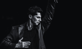 Rafael Campallo al Baile en Rafael Campallo