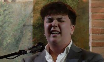 Ricardo Anguita al Cante en Ricardo Anguita