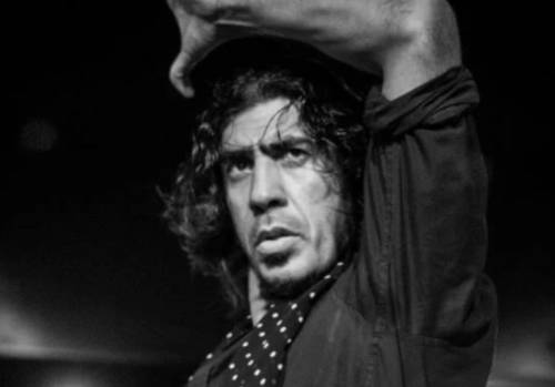 Sebastián Sánchez al Baile en Sebastián Sánchez