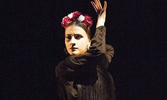 Teresa Rodríguez al Baile en Teresa Rodríguez