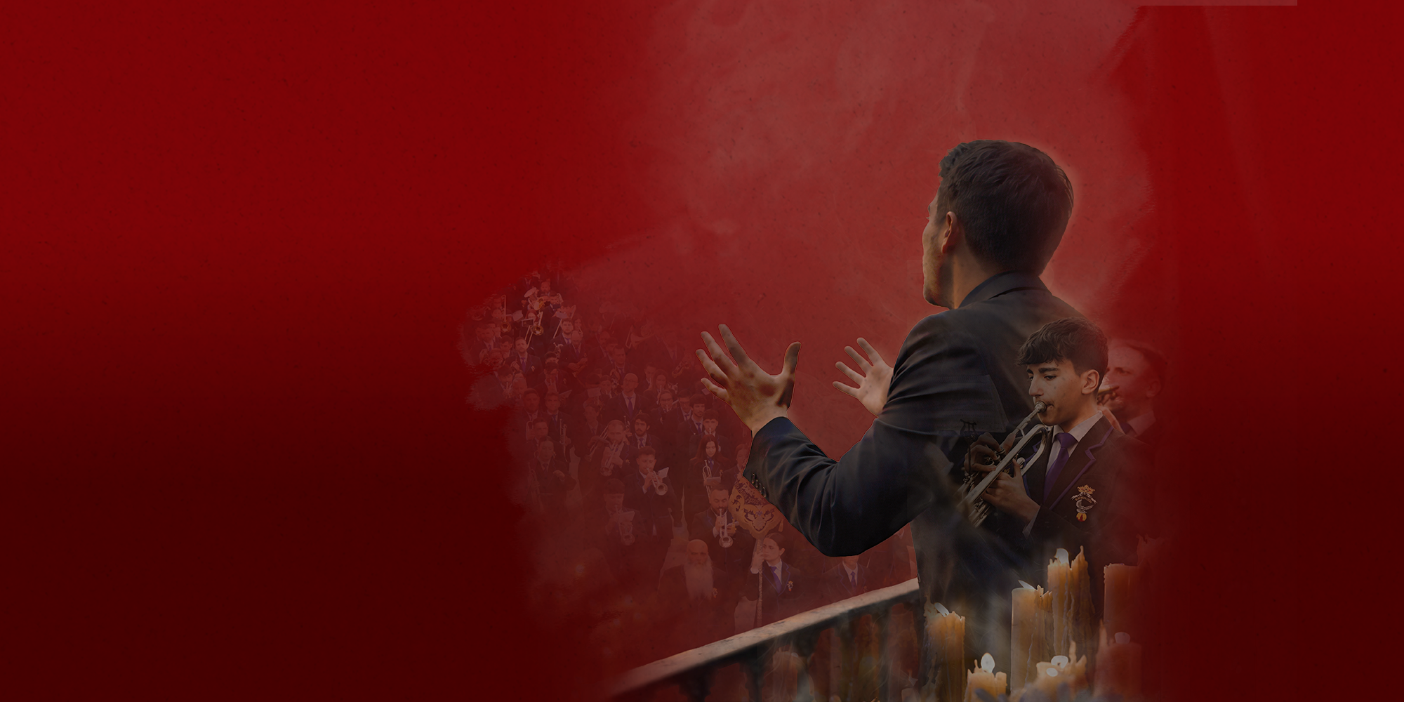 Concierto de Semana Santa con la agrupación musical La Redención