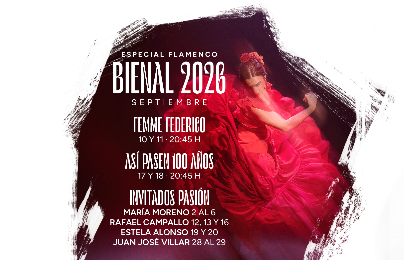 Así pasen 100 años