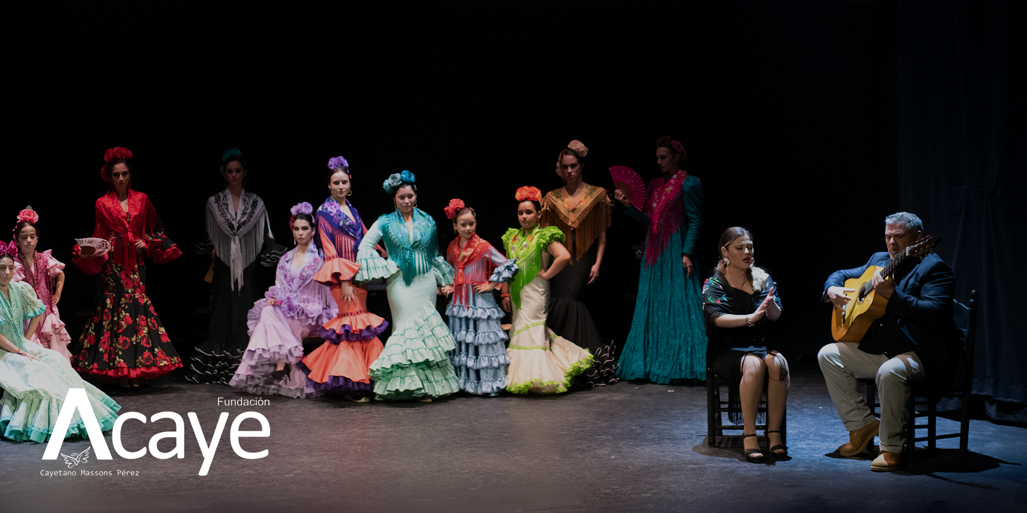 DESFILE FLAMENCO BENÉFICO