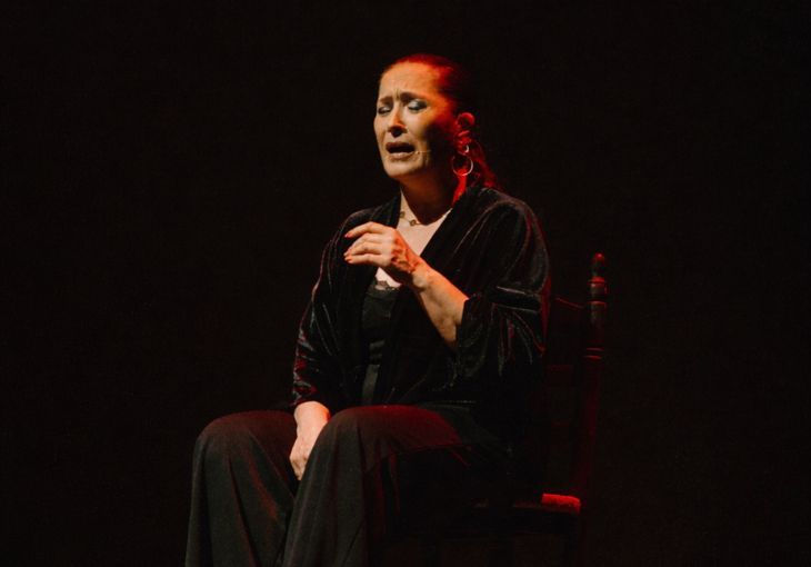 Imagen principal del artículo Ana Real, una voz sevillana comprometida con la tradición del flamenco