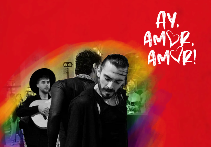 Imagen principal del artículo Ay, amor amor: flamenco inclusivo en Teatro Flamenco Sevilla