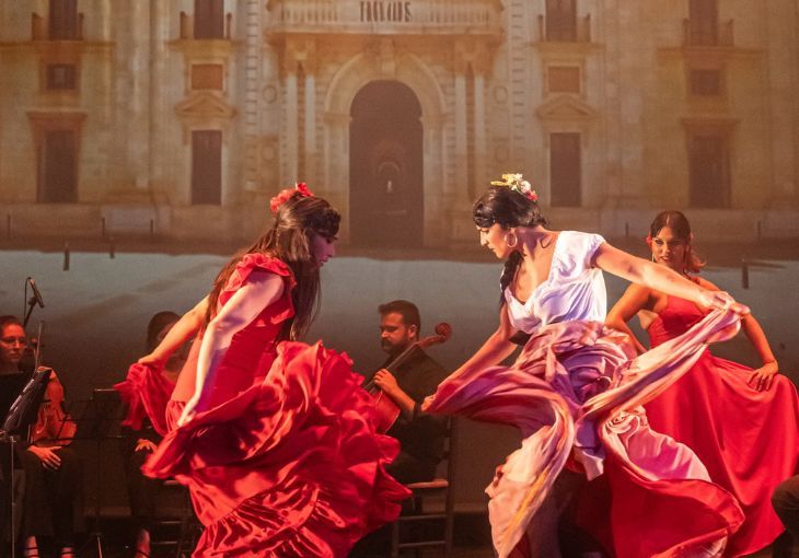 Imagen principal del artículo Carmen, Ópera & Flamenco: Triunfo en el Teatro Flamenco Sevilla