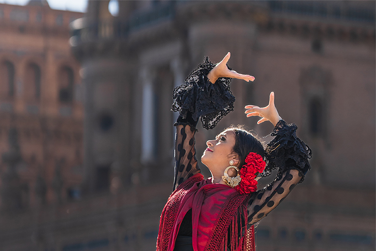 Imagen principal del artículo Celebra el día de Andalucía con flamenco en Teatro Flamenco Sevilla