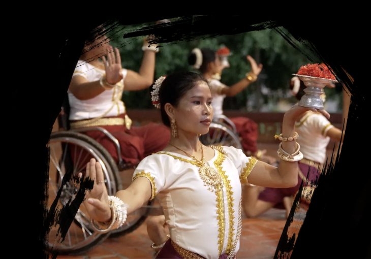 Imagen principal del artículo Danza, dignidad y encuentro: cuando la cultura se convierte en una herramienta de inclusión