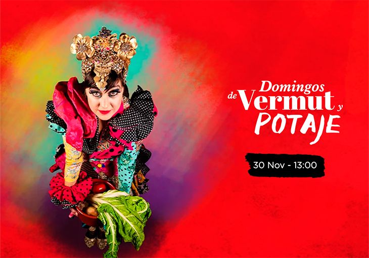 Imagen principal del artículo Domingos de Vermut y Potaje: sabor, humor y flamenco en Sevilla