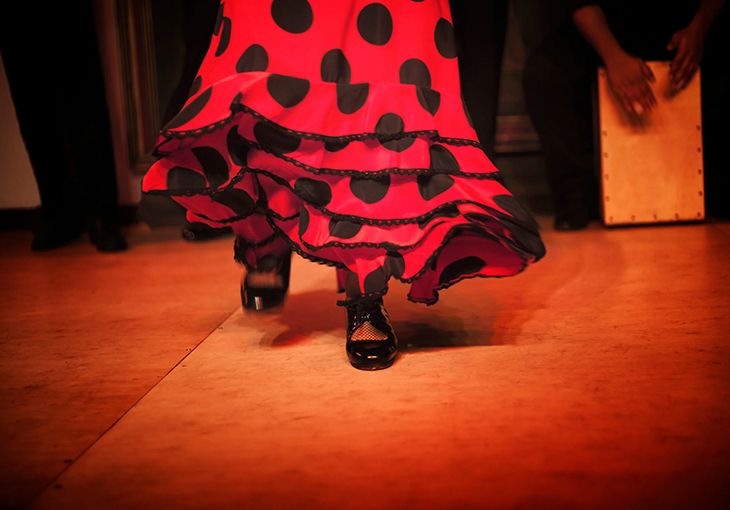 Imagen principal del artículo El jaleo flamenco: energía, comunión y tradición en escena